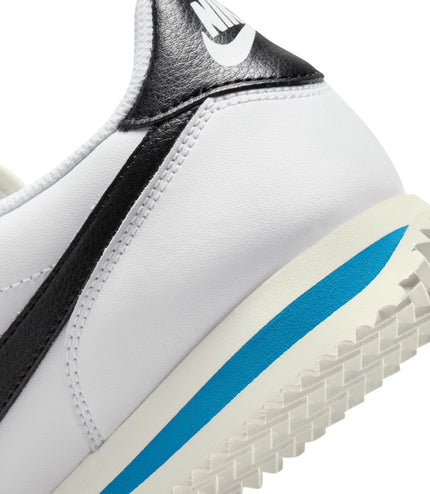 Nike Womens Cortez Leather - White/Black