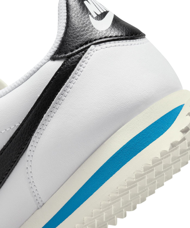 Nike Womens Cortez Leather - White/Black