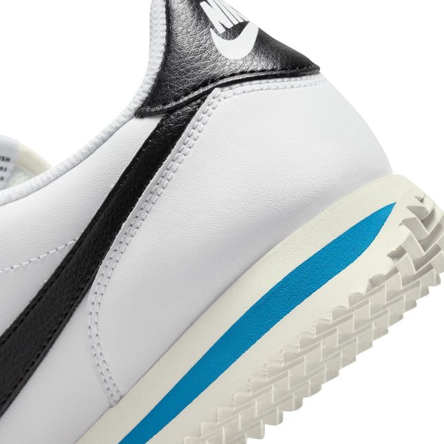 Nike Womens Cortez Leather - White/Black