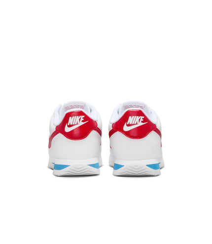 Nike Womens Cortez Leather - Forrest Gump