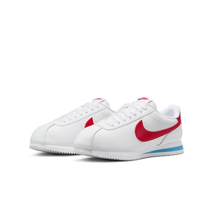 Nike Womens Cortez Leather - Forrest Gump