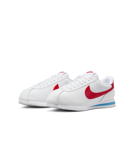 Nike Womens Cortez Leather - Forrest Gump