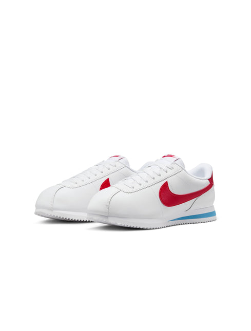 Nike Womens Cortez Leather - Forrest Gump