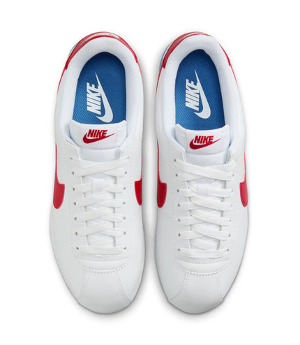 Nike Womens Cortez Leather - Forrest Gump