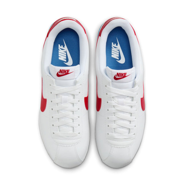 Nike Womens Cortez Leather - Forrest Gump