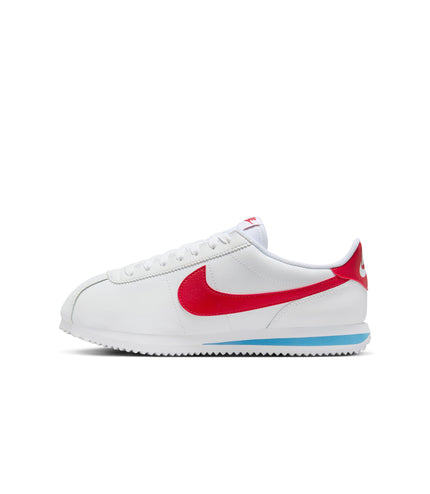 Nike Womens Cortez Leather - Forrest Gump