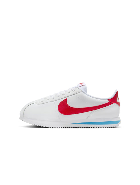 Nike Womens Cortez Leather - Forrest Gump