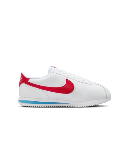 Nike Womens Cortez Leather - Forrest Gump