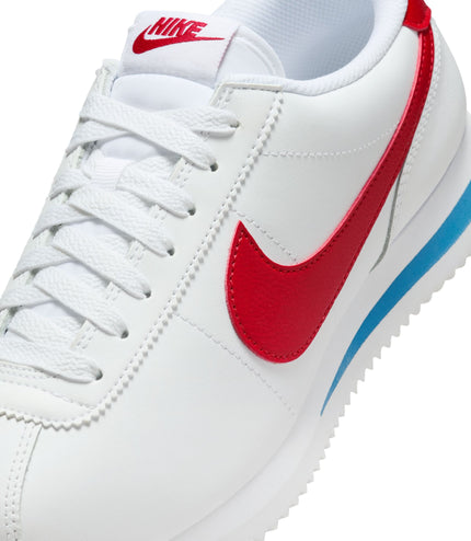 Nike Womens Cortez Leather - Forrest Gump