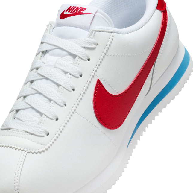 Nike Womens Cortez Leather - Forrest Gump