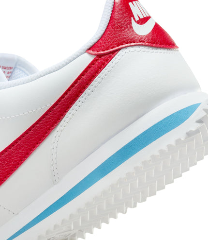 Nike Womens Cortez Leather - Forrest Gump