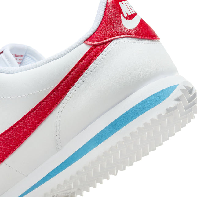 Nike Womens Cortez Leather - Forrest Gump