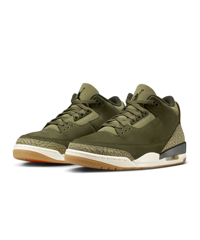 Air Jordan Mens 3 Retro - Family Affair