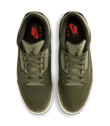 Air Jordan Mens 3 Retro - Family Affair