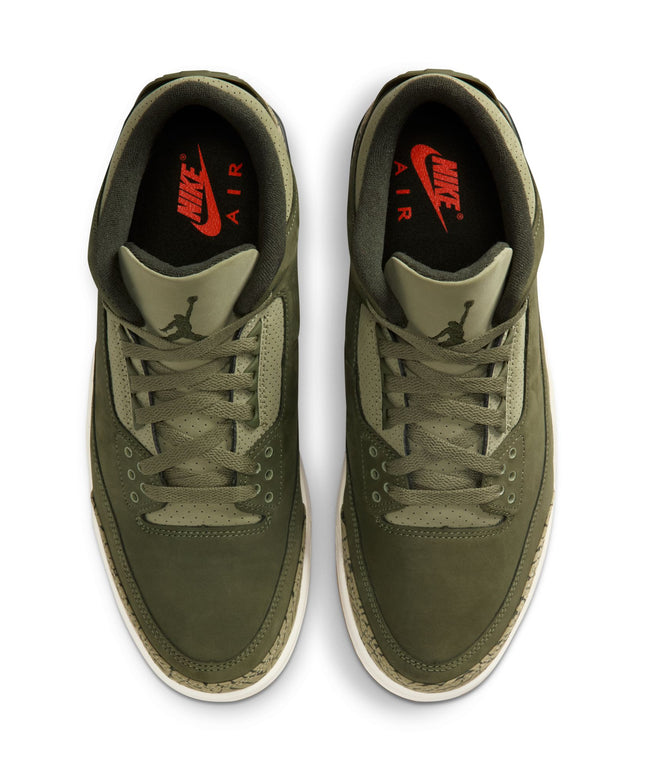 Air Jordan Mens 3 Retro - Family Affair
