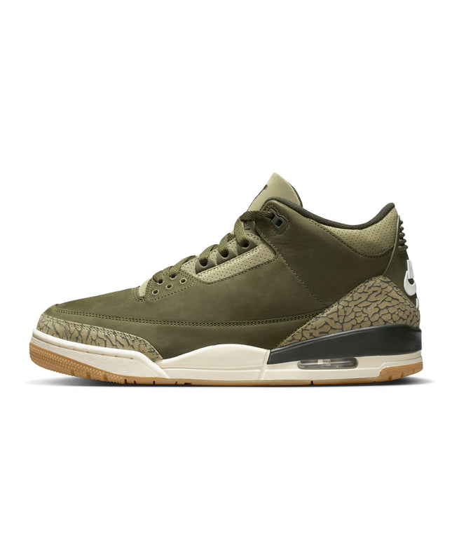Air Jordan Mens 3 Retro - Family Affair