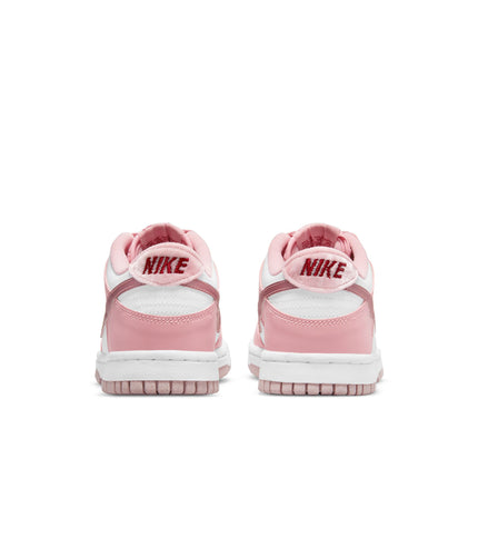 Nike Big Kids Dunk Low - Pink Velvet