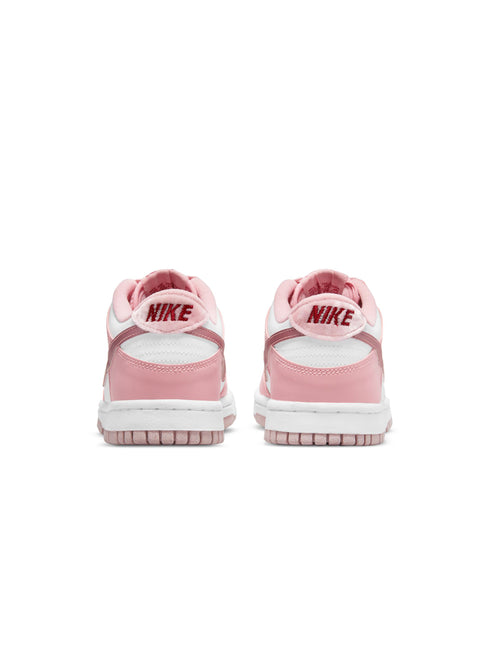 Nike Big Kids Dunk Low - Pink Velvet