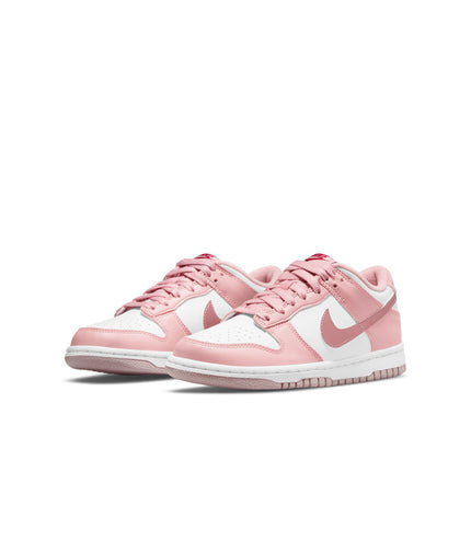 Nike Big Kids Dunk Low - Pink Velvet