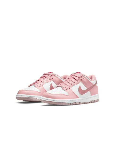 Nike Big Kids Dunk Low - Pink Velvet