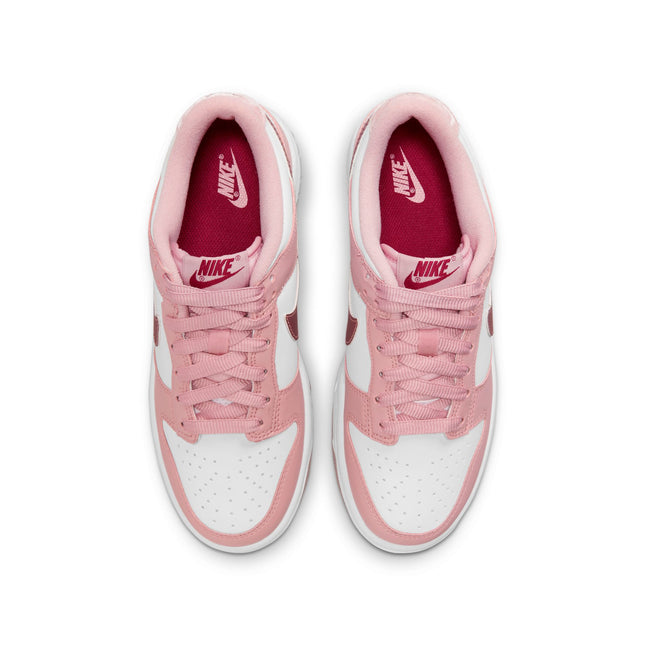 Nike Big Kids Dunk Low - Pink Velvet