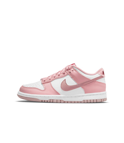 Nike Big Kids Dunk Low - Pink Velvet