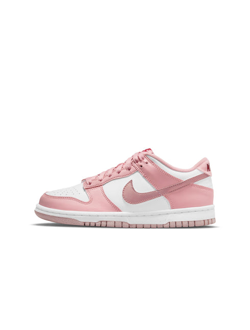 Nike Big Kids Dunk Low - Pink Velvet