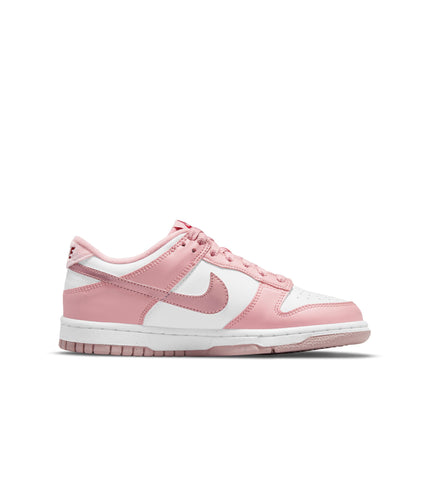 Nike Big Kids Dunk Low - Pink Velvet