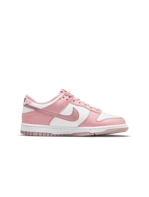 Nike Big Kids Dunk Low - Pink Velvet