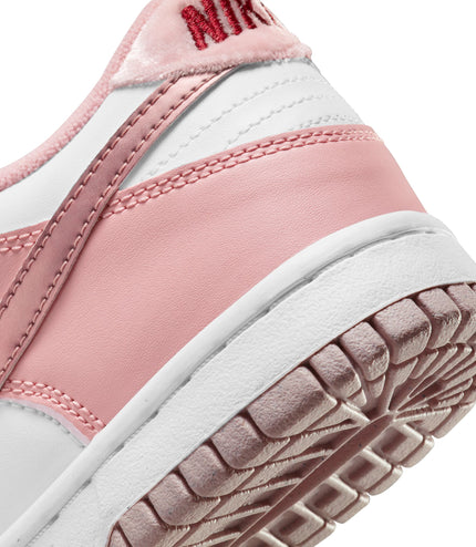 Nike Big Kids Dunk Low - Pink Velvet