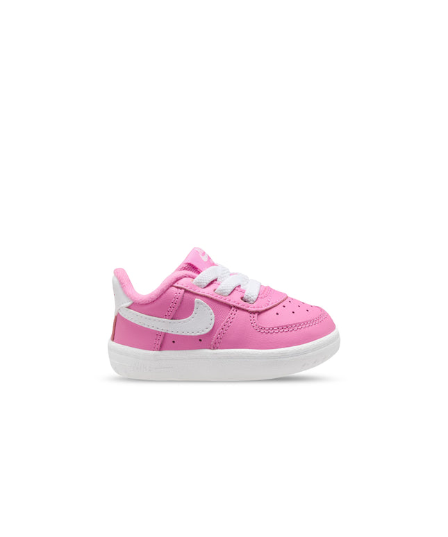 Nike (TD) Force 1 Playful - Rosa/Blanco