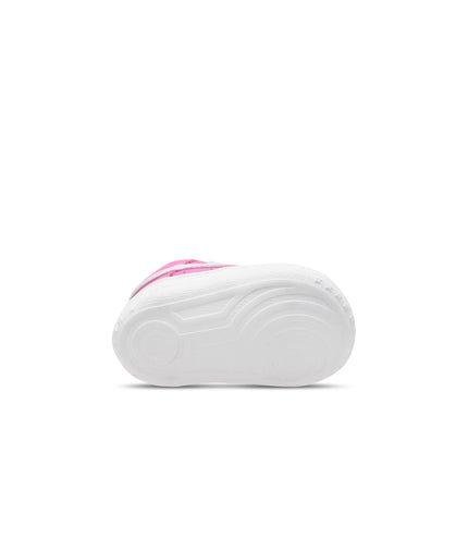 Nike (TD) Force 1 Playful - Rosa/Blanco
