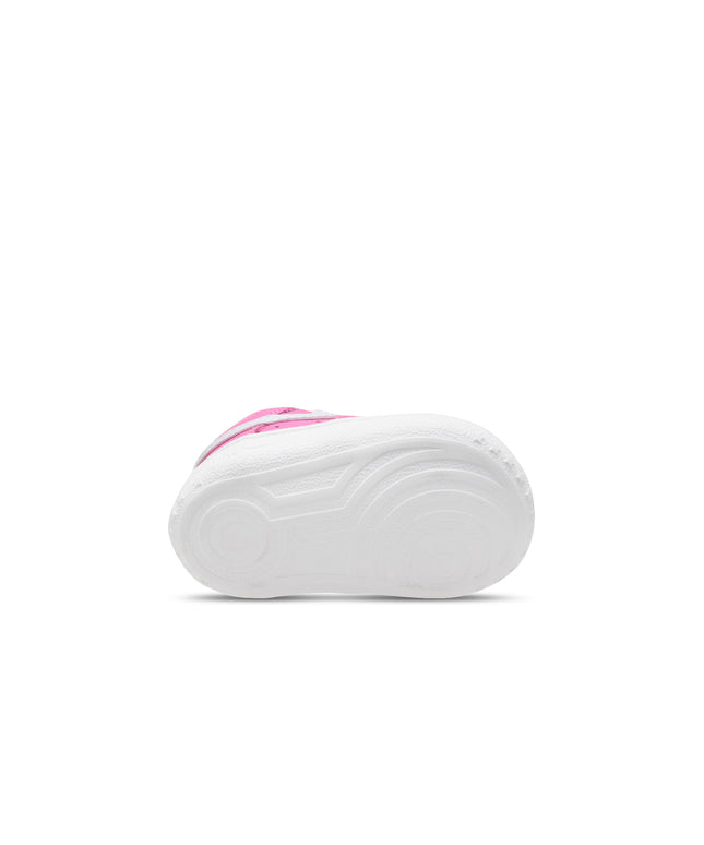 Nike (TD) Force 1 Playful - Rosa/Blanco