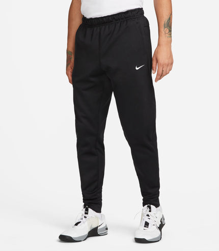 Nike Mens Therma Tapered Fitness Pants - Black