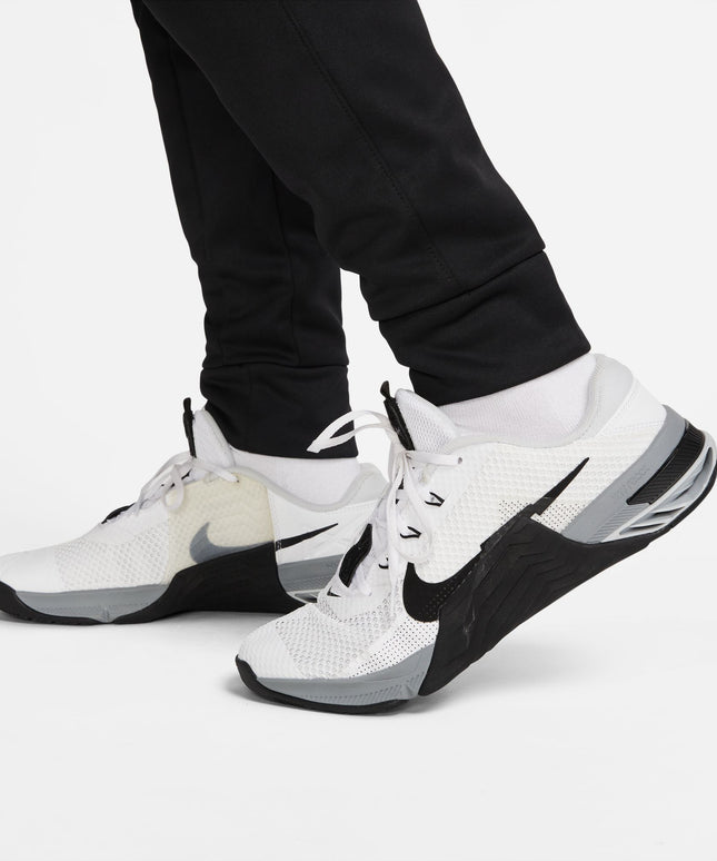 Nike Mens Therma Tapered Fitness Pants - Black