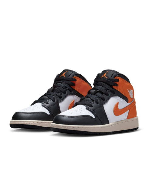 Air Jordan Big Kids 1 Mid - Starfish