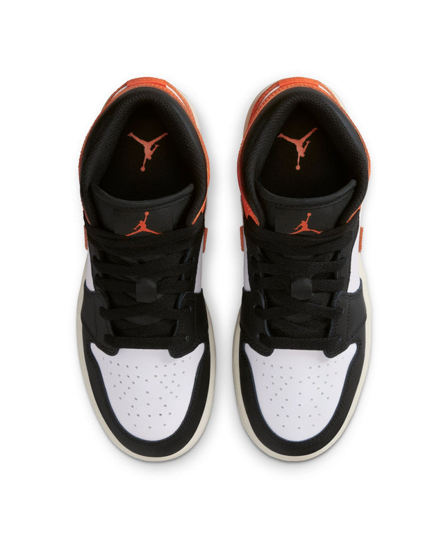 Air Jordan Big Kids 1 Mid - Starfish