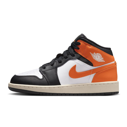 Air Jordan Big Kids 1 Mid - Starfish