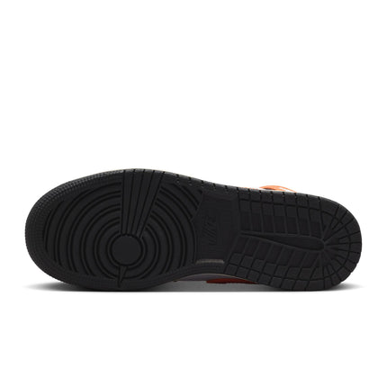 Air Jordan Big Kids 1 Mid - Starfish