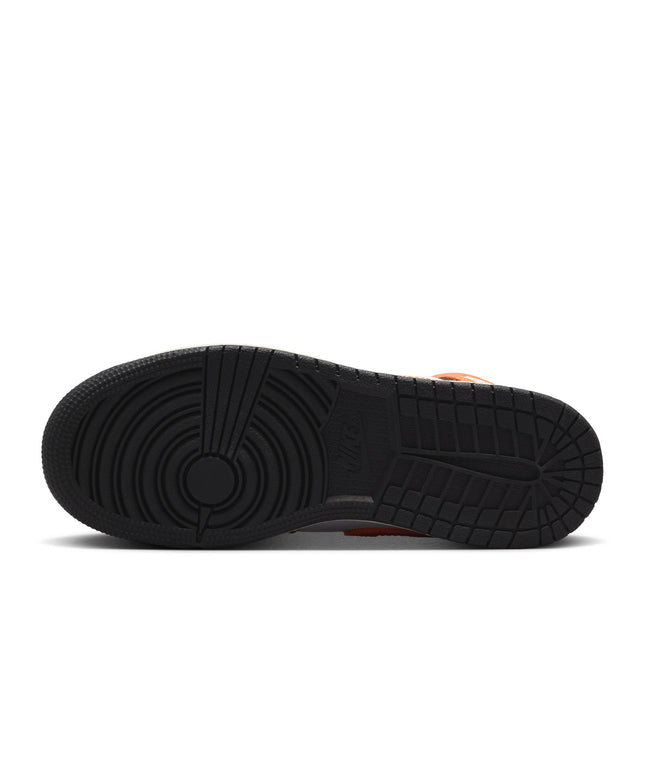 Air Jordan Big Kids 1 Mid - Starfish