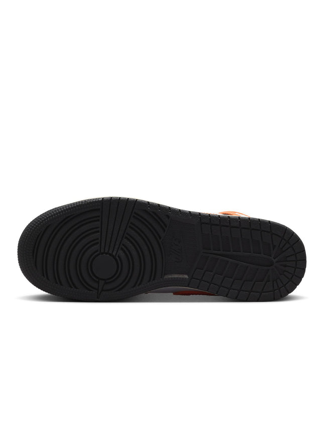 Air Jordan Big Kids 1 Mid - Starfish