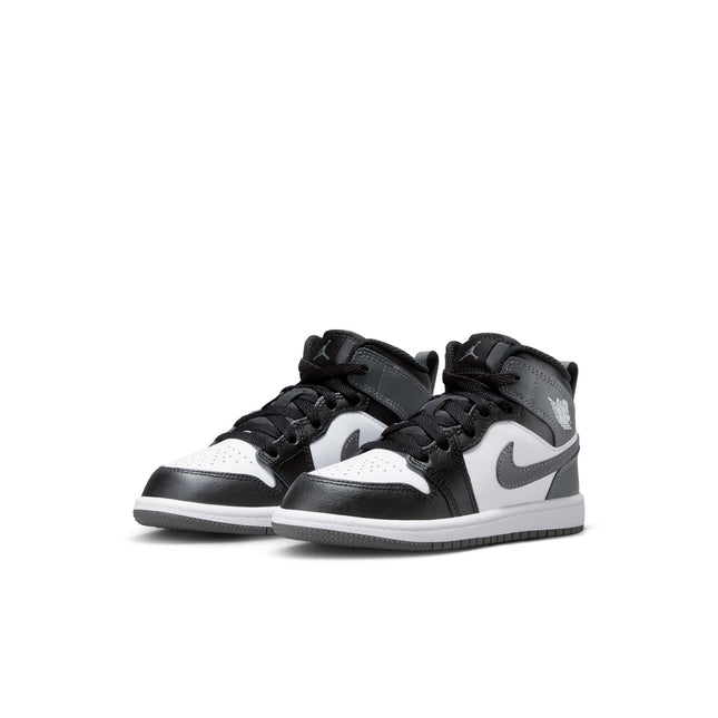 Air Jordan (PS) 1 Mid - Iron Grey