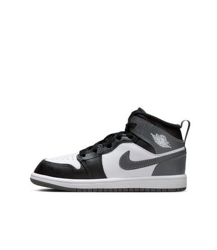 Air Jordan (PS) 1 Mid - Iron Grey