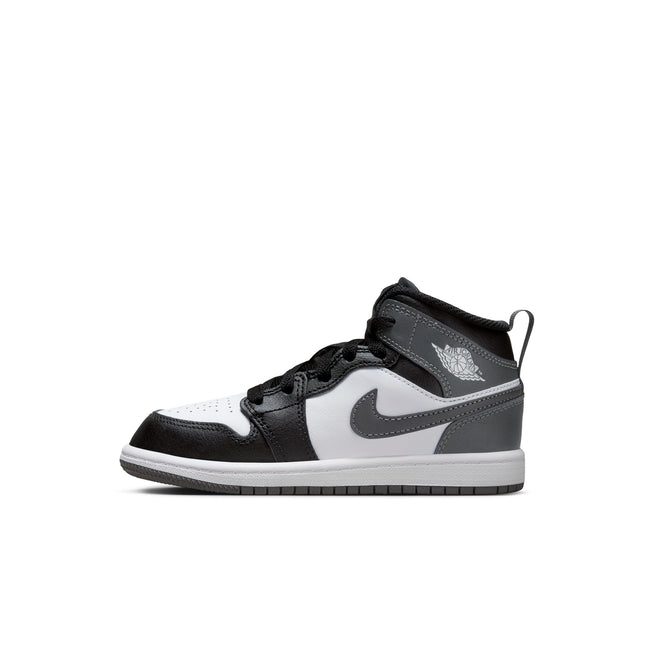 Air Jordan (PS) 1 Mid - Iron Grey