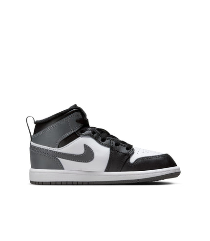 Air Jordan (PS) 1 Mid - Iron Grey