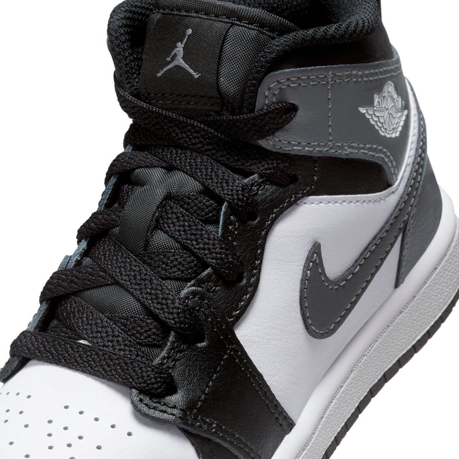 Air Jordan (PS) 1 Mid - Iron Grey