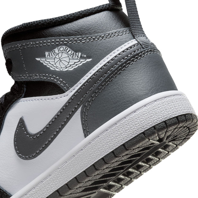 Air Jordan (PS) 1 Mid - Iron Grey