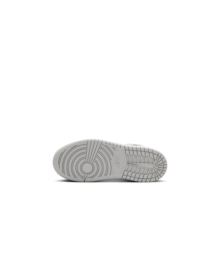 Air Jordan (PS) Jordan 1 Mid - White/Smoke Grey