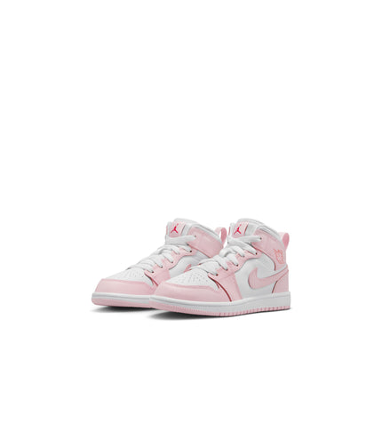 Air Jordan (PS) Jordan 1 Mid - Pink Foam