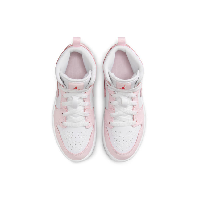 Air Jordan (PS) Jordan 1 Mid - Pink Foam